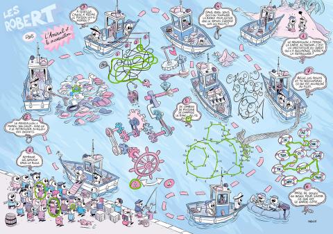 Solution du jeu MADAULE du n°4136