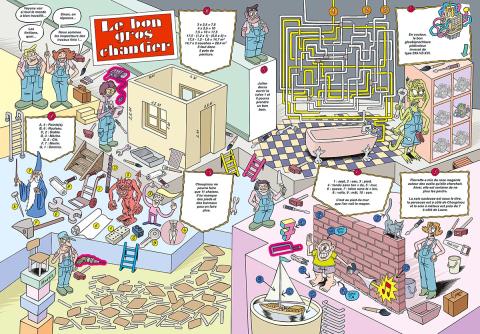 Solution du jeu CARITTE du n°4146