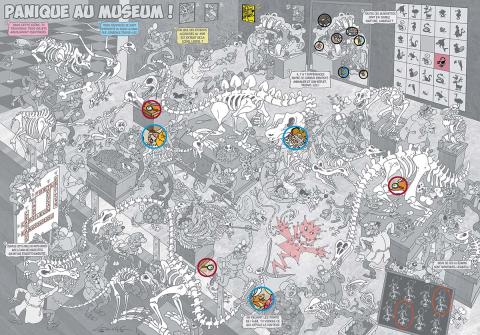 Solution du jeu LEROUGE du n°4148