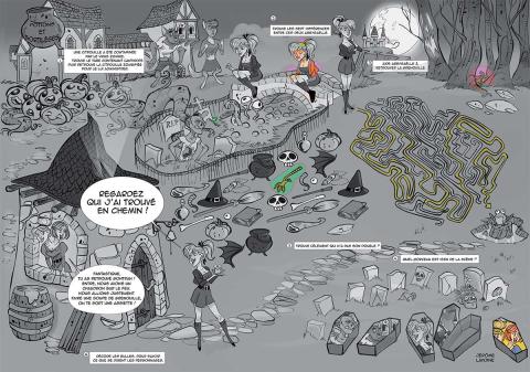 Solution du jeu LAVOINE du n°4181