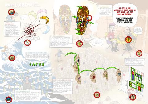 Solution du jeu YOH-FA du n°4205