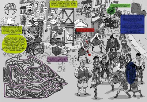 Solution du jeu LAVOINE du n°4207