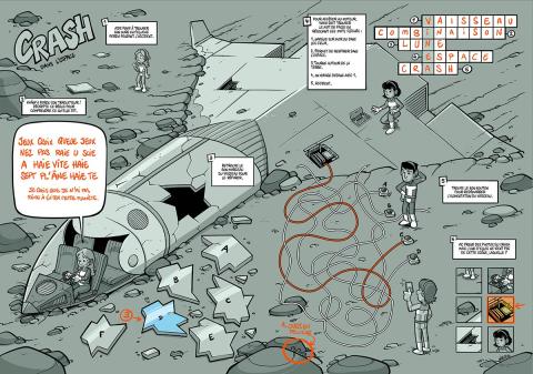 Solution du jeu WALTCH du n°4239