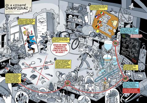 Solution du jeu YOH-FA du n°4249