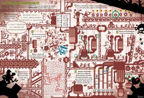 Solution du jeu Bataillon du n° 3963
