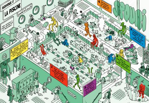 La solution du jeu Soulcié du n°3871