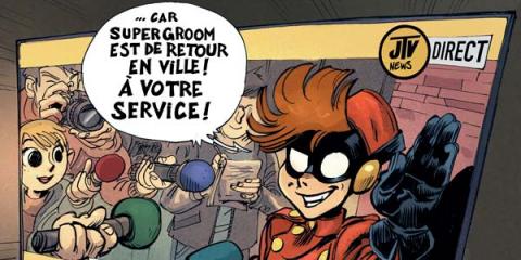 Toi aussi, deviens... SUPERGROOM !