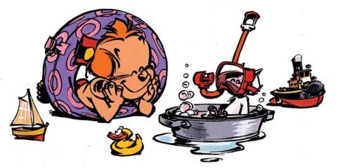 La vérité sur Tome et Janry... par Tome & Janry !