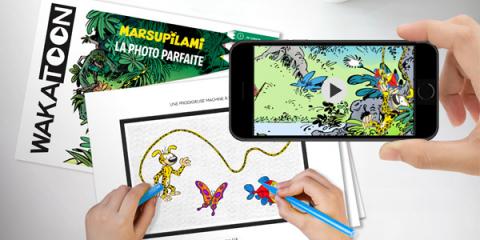 Transformez vos héros de BD en dessin animé personnalisé !