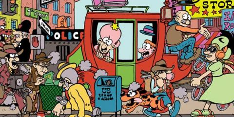 Walter Appleduck, le retour !