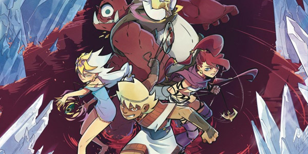 À l'attaque de Télémaque !