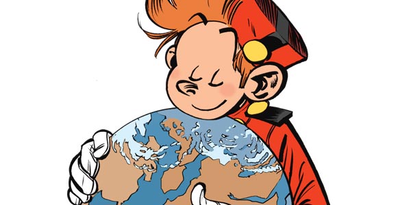 NUMÉRO SPÉCIAL OBJECTIF TERRE !