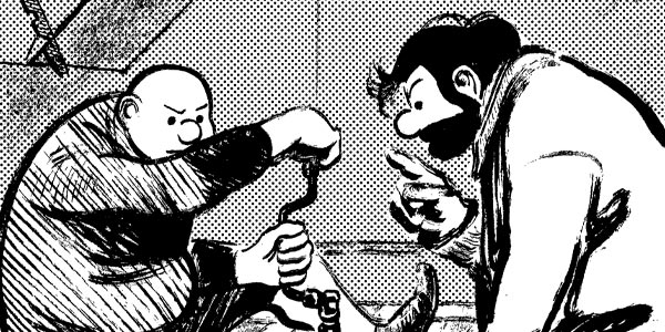 Les Blutch brothers recomposent la tribu