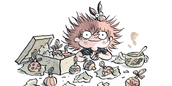 Ils vécurent enfants et firent beaucoup d'heureux&nbsp;!