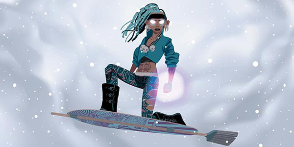 Arthur de Pins - BD vs animation